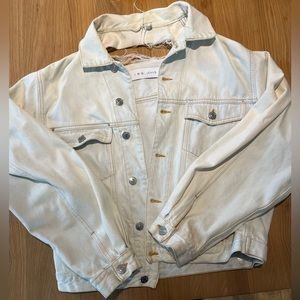 IRO bill jean jacket